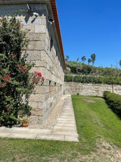 Quinta Picouto De Cima Villa Guimarães Eksteriør bilde