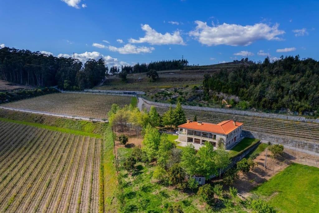 Quinta Picouto De Cima Villa Guimarães Eksteriør bilde