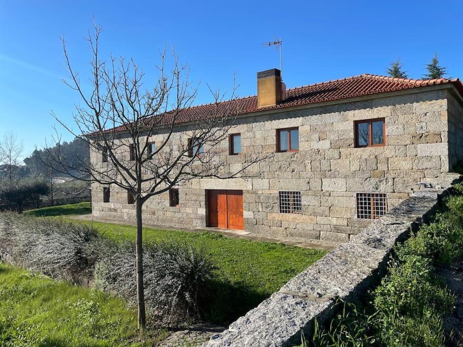 Quinta Picouto De Cima Villa Guimarães Eksteriør bilde