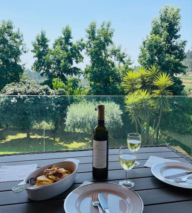 Quinta Picouto De Cima Villa Guimarães Eksteriør bilde